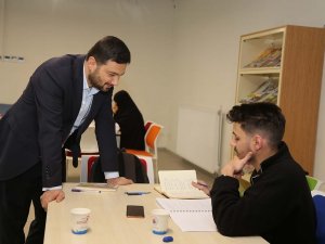 Başkan Öztekin’den Üniversite Adaylarına Müjde