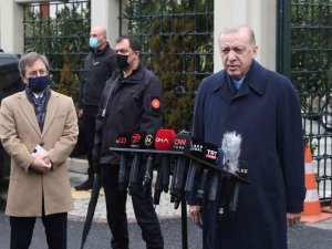 Cumhurbaşkanı Erdoğan: “Daha Kararlı Bir Adımı Nato’nun Atması Gerekirdi”