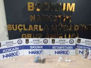 Yol Uygulamasında Yakalandılar