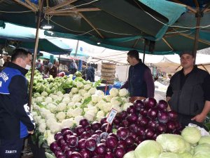 Güvenli Alışveriş İçin Büyükşehirden Sıkı Denetim