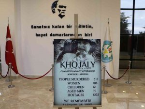 Hocalı Katliamı, Manisa’da Fotoğraf Sergisi İle Anıldı