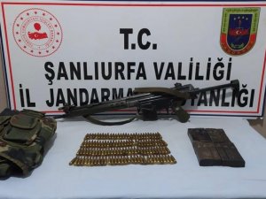 Cinayet Zanlısı Jandarma Tarafından Yakalandı