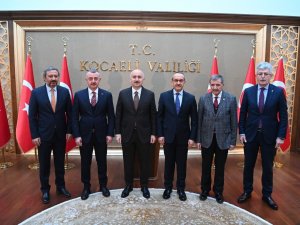 Bakan Karaismailoğlu: "Türkiye, Kendi Uydusuyla Uzayda Temsil Edilen 10 Ülkeden Biri Olacak"