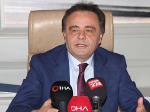 Bilecik Belediye Başkanı Şahin Görevden Uzaklaştırıldı