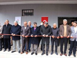 Seyrantepe’ye Kalıcı Yatırımlar Kazandırılıyor