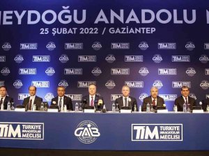 Ti̇m Güneydoğu Anadolu Meclisi Toplantısı