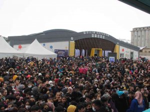 Doğu Anadolu’nun En Büyük Bilim Merkezi Erzurum’da Açıldı