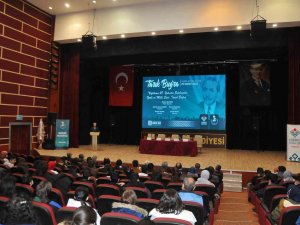 Yazar Tarık Buğra Memleketi Akşehir’de Anıldı
