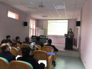 Sağlık Çalışanlarına Kanser Randevu Sistemi Tanıtıldı