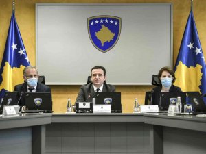 Kosova’dan Rusya’ya Yaptırım