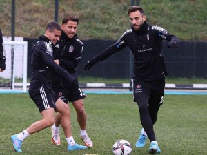 Beşiktaş, Sivasspor Hazırlıklarını Tamamladı