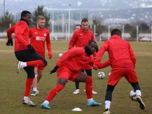 Sivasspor, Beşiktaş Maçına Hazır