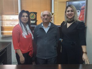Mhp Salihli Kaçep’e Yeni Başkan