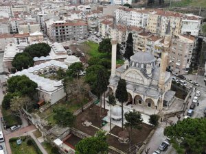 Mimar Sinan’ın Ege’deki Tek Eseri Yeniden İbadete Açıldı