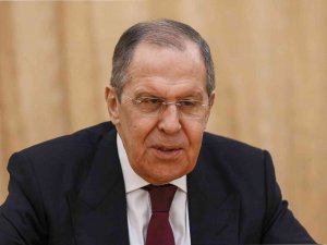 Rusya Dışişleri Bakanı Lavrov: “Ukrayna’yı İşgal Etmiyoruz”