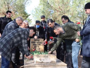 Ünlü Bestakar Abdullah Balak Mezarı Başında Anıldı