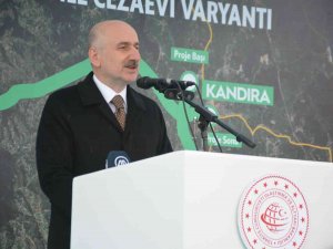 Adil Karaismailoğlu: "Başkaları Gibi, Altı Benzemezle Çıkar Ortaklığı Peşinde Koşmuyoruz"