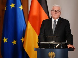 Steinmeier: “Rusya’nın Yaptığı Bu Adaletsizlik Cevapsız Kalmayacak”