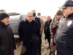 Muş Valisi Gündüzöz: “Kızımızı Bulana Kadar Çalışmalara Devam Edeceğiz”