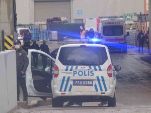 Odesa’da Vurulan Türk Gemisi Yalova’ya Ulaştı