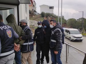 Bıçaklı Saldırganlar Yakalandı