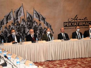 Selçuklu Medeniyeti Tarih Ve Kültür Müzesi Fikir Çalıştayı Yapıldı