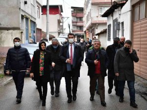 Vardar Camii’ne Değer Katan Hizmet