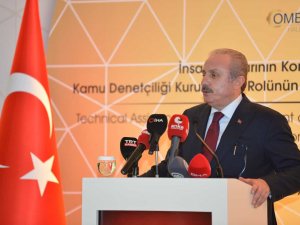 Rusya-ukrayna Savaşına İlişkin Tbmm Başkanından Açıklama: “Türkiye, Montrö Anlaşması Hükümlerine Riayet Edecek”