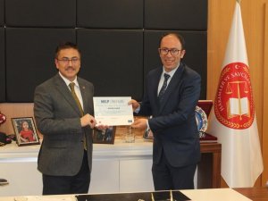 Van Adliyesi Personeline Sertifika