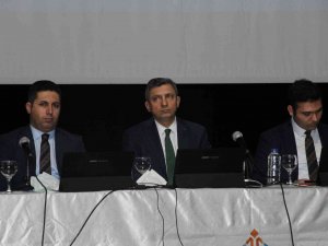 Muhtarlar Batman’da Mesleki Eğitim Konusunda Bilgilendirildi