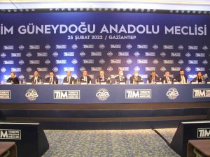 Güneydoğu’daki İhracatçılar Gaziantep’te Buluştu