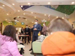 Tokat’a 22 Yeni Anaokulu Yapılacak