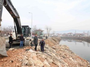 Kanal Turhal Projesi İlçeye Değer Katacak