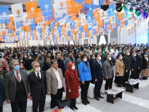 Ak Parti Sur Genişletilmiş İ̇lçe Danışma Meclisi Toplantısını Gerçekleştirdi