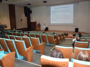 Karaduman “Egzersizlerde Aşırı Zorlamalar Kazalara Ve Sakatlıklara Yol Açabilir”