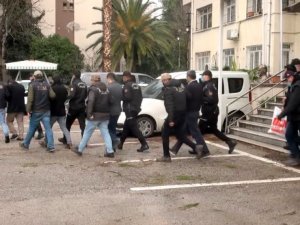 Osmaniye Merkezli 6 İldeki Fetö Operasyonunda 4 Tutuklama