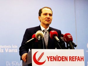 Yeniden Refah Partisi Lideri Erbakan: “Montrö’den Taviz Verilmemeli”