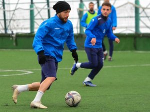 Uşakspor, Akhisarspor Maçı Hazırlıklarını Sürdürdü