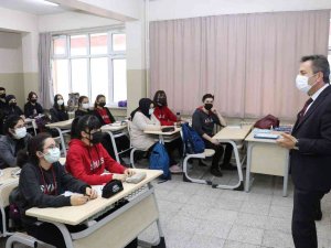 Asla, Eba’ya Dikkat Çekti