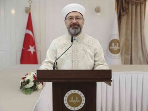 Diyanet İ̇şleri Başkanı Erbaş: “Gençlerimizi Dinlemek Ve Onları Anlamaya Çalışmak, Atacağınız İlk Adım Olmalı”