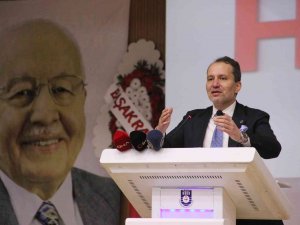 Fatih Erbakan: “300 Bin Üyesiyle Türkiye’nin En Dinamik Partisiyiz”
