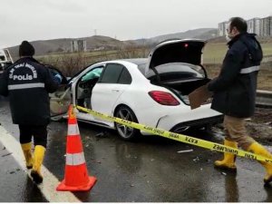 Başkentte Yol Güvenliğini Sağlayan İşçiye Otomobil Çarptı: 1 Ölü