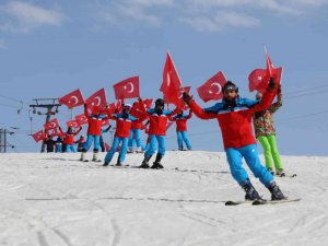 Ağrı’da Kar Festivali Başladı