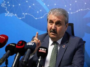 Bbp Lideri Destici: “Rusya’nın Bugün Başlattığı Savaş İşgalci Bir Girişimdir”