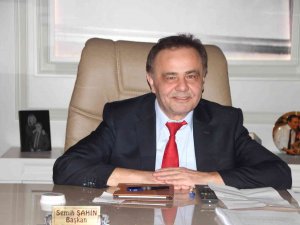 Görevden Geçici Olarak Uzaklaştırılan Başkan Şahin Konuştu