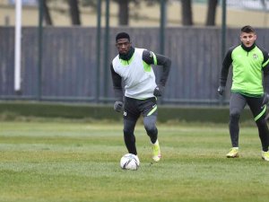 Bursaspor’da Acolatse Sevinci Yaşanıyor