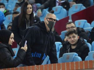 Spor Toto Süper Lig: Trabzonspor: 0 - Kayserispor: 2 (İ̇lk Yarı)
