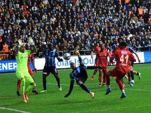Spor Toto Süper Lig: Adana Demirspor: 0 - Antalyaspor: 0 (Maç Sonucu)