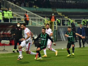 Spor Toto 1. Lig: Denizlispor: 2 - Boluspor: 0