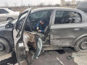 Ukrayna Dışişleri Bakanlığı: “Rusya Ukrayna Yönetimini İndirmek İçin Geniş Çaplı Bir Saldırı Operasyonunu Sürdürüyor”